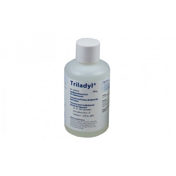 Spermahígító Triladyl 250 g 